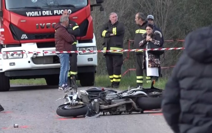 Incidente mortale, è cordoglio