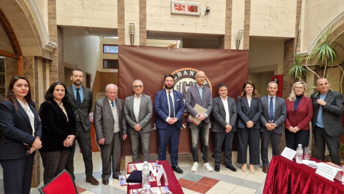 Infermieri: protocollo d’intesa tra le Università e gli ordini professionali di Piemonte e Albania