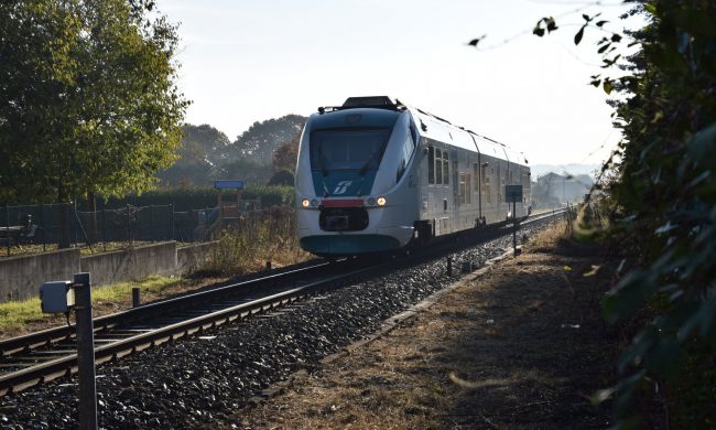 Inquinamento, trasporti: il comitato di cittadini chiede una stazione a Vinovo in località Garino