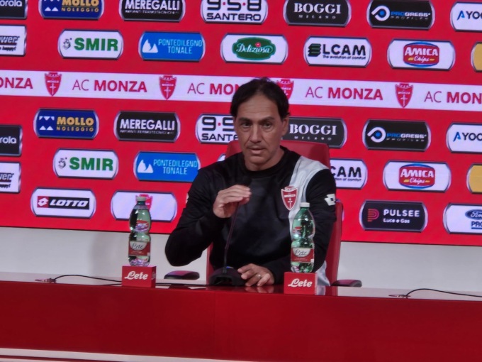 Inter – Monza, Nesta sogna l’impresa a San Siro: “Provarci sempre, senza rimpianti”