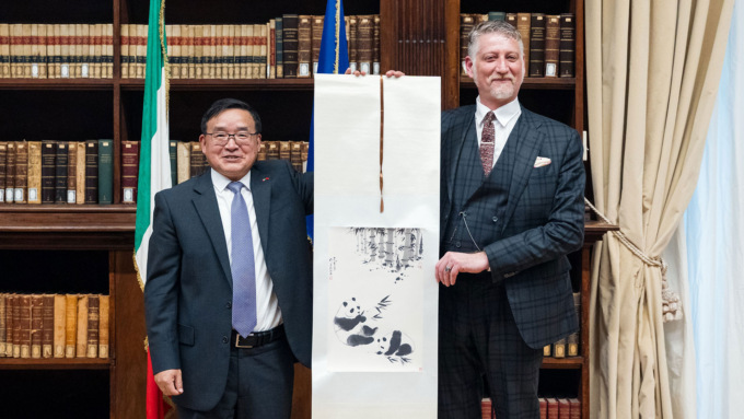 La cultura fa da “ponte” tra Italia e Cina