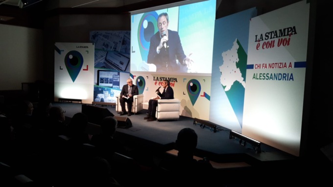 La Stampa è con voi: Romagnolo e Guidi “alessandrini dell’anno”