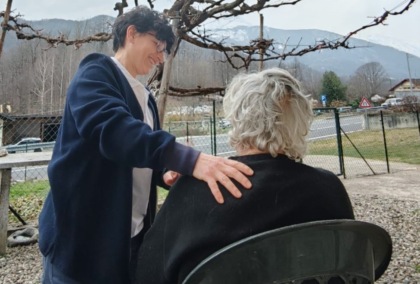 La storia di Giovanni raccontata dall’Infermiera di Famiglia e di Comunità del progetto “Strategia Aree Interne per le Valli di Lanzo”