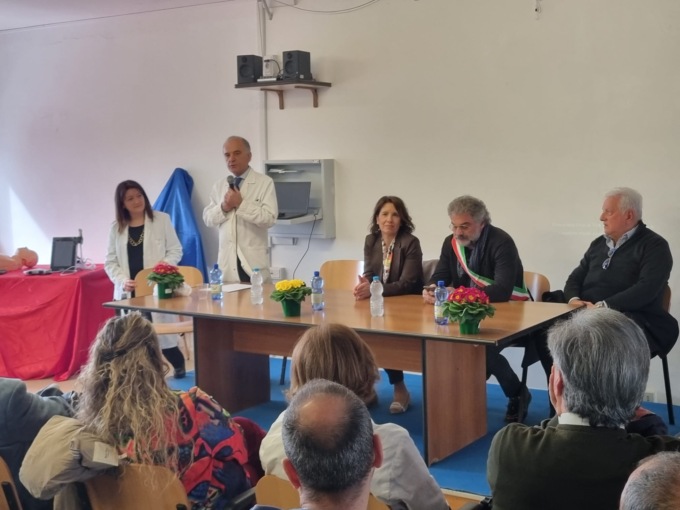 L’Associazione AnnaLaura Onlus ha donato un ecografo all’Ospedale Fiorini