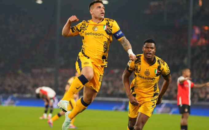 Lautaro Martinez sempre più nella storia dell’Inter