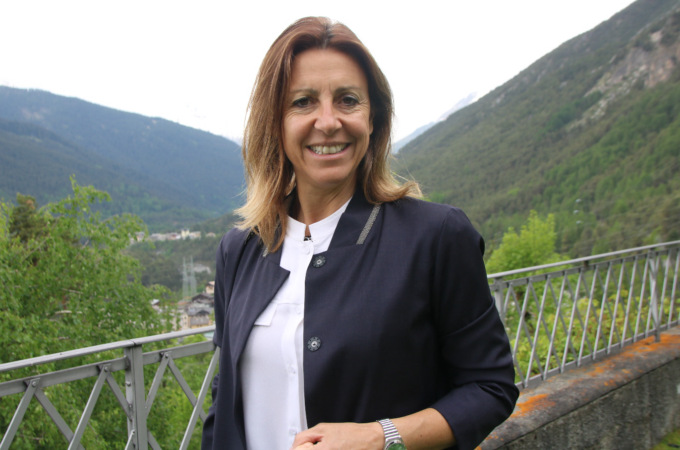 «Le olimpiadi invernali sono un’occasione unica non solo per lo sport», la parola di Deborah Compagnoni