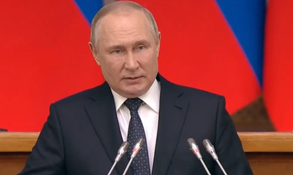 Le tre condizioni di Putin per il cessate il fuoco