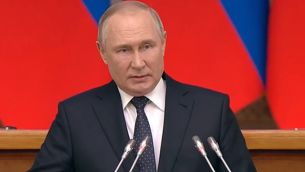 Le tre condizioni di Putin per il cessate il fuoco