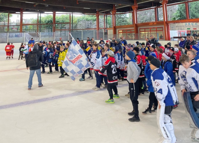 L’Hockey Como scalda i motori per il 36° Torneo internazionale “Stefano Gosetto”