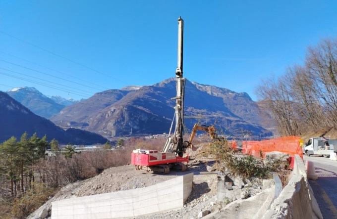 Longarone, il ponte tra Dogna e Provagna pronto entro la fine dell’anno (meteo permettendo)