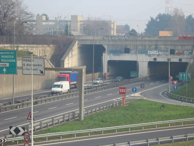 Chiusure e lavori lungo le autostrade e le tangenziali: ecco giorni e orari