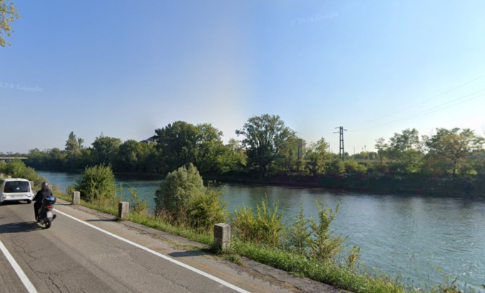 Macabro ritrovamento nell’Adige, dall’acqua riaffiora un cadavere