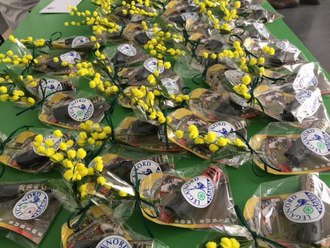 Spray antiaggressione: il dono della Lega alle donne. E c’è anche Calderoli