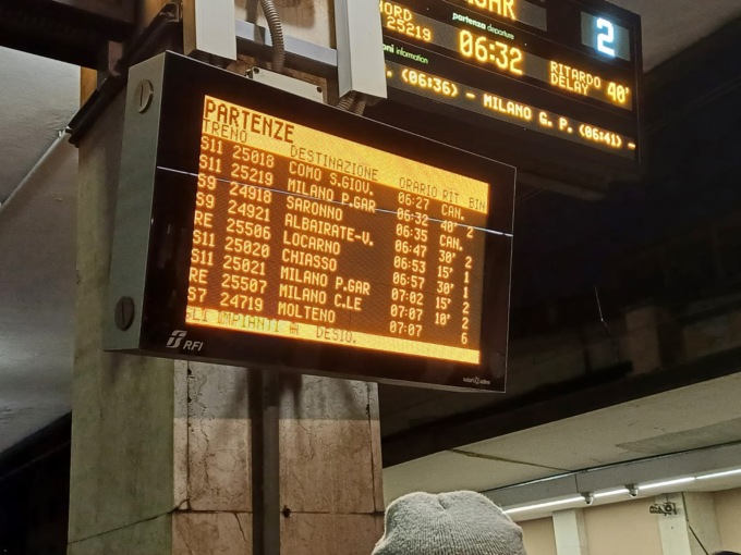 Nuovo sciopero in vista l’8 marzo: treni e servizi a rischio