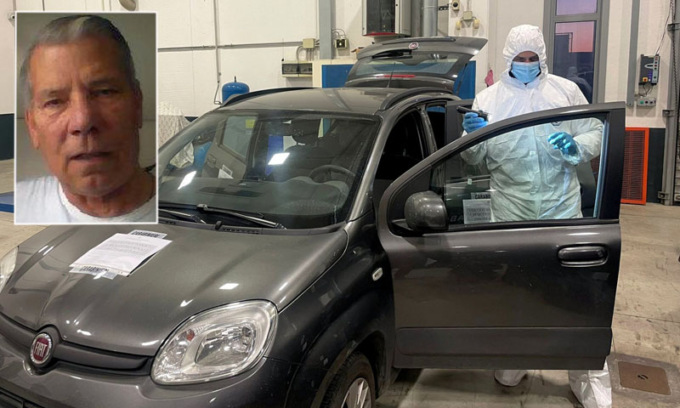 Omicidio Capuano, sequestrato il testamento: Rosa era erede universale di suo padre