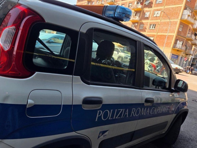 Operazione anti degrado a Trastevere