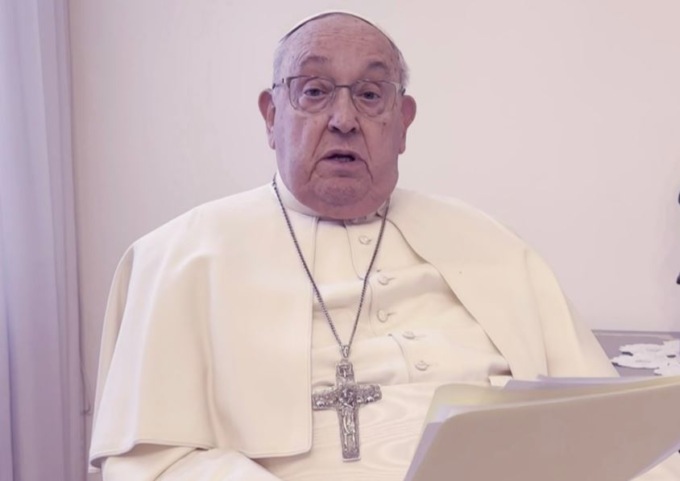 Papa Francesco: “Condizioni stabili e nessuna crisi”