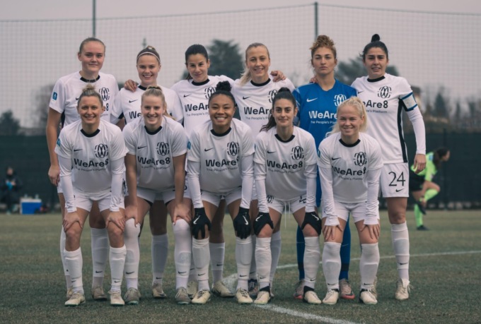 Poule Salvezza: biglietti in vendita per Como Women-Sassuolo
