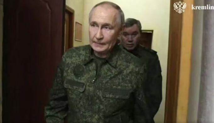 Putin: “Sì alla tregua, ma per una pace duratura”. Trump: “Dichiarazioni promettenti”