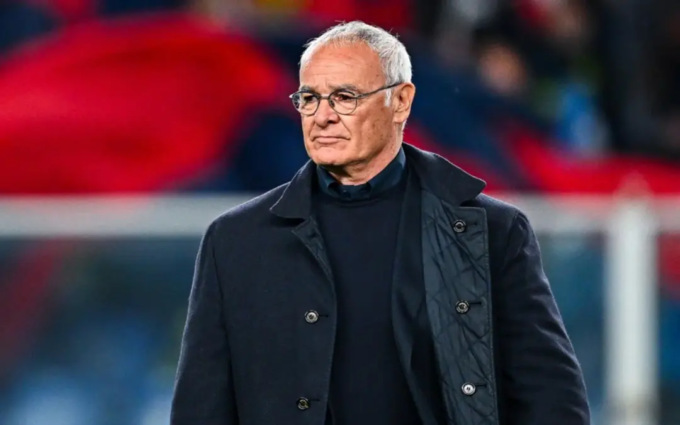 Ranieri amaro: “Espulsione netta, peccato!”