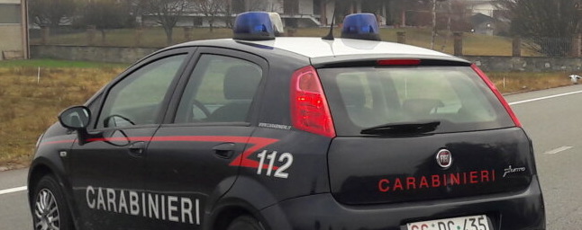 Rapinano le poste di Montalenghe e scappano: seguiti e arrestati dai Carabinieri