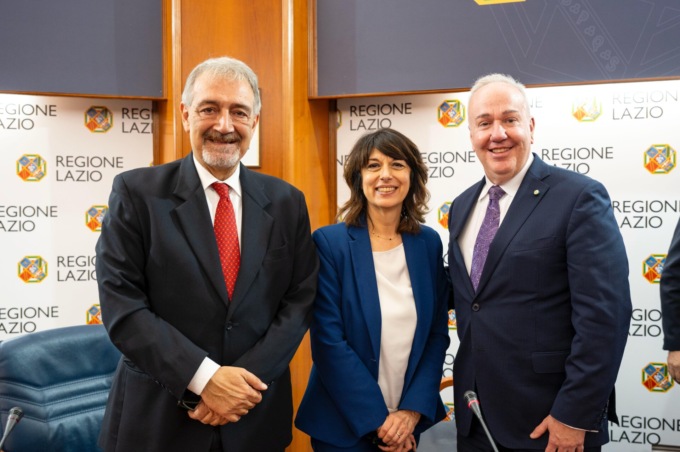 Regione: American Foundation, presentate le iniziative