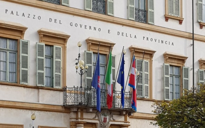 Riunione sui rapporti economici tra comuni e Atc Piemonte Nord ospitata a Palazzo Natta