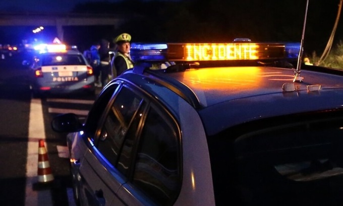 Scontro tra auto e camion sull’A4 a Bolgare: morto un 28enne della Val Gandino