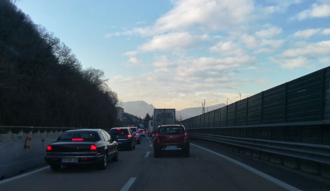Sull’A9 nuove chiusure notturne in diversi tratti