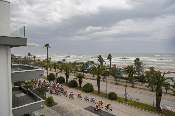 Tirreno Adriatico, presente Van der Poel per la 60° edizione