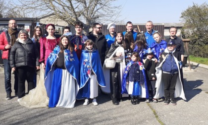 Un Carnevale rivese da incorniciare, con tanti eventi e simpatia
