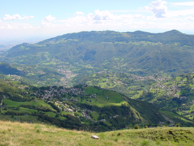 Valli e laghi bergamaschi si spopolano, tranne una: in Valle Imagna gli abitanti sono aumentati