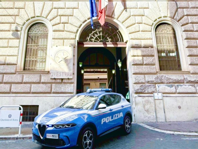 Vestire Polizia per dire NO alla Violenza di genere