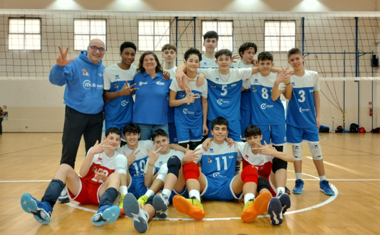 Volley Vercelli: i risultati delle Giovanili