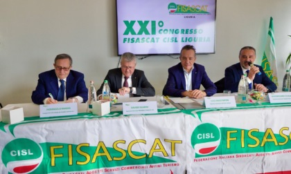 A Marina degli Aregai un convegno Fisascat Cisl