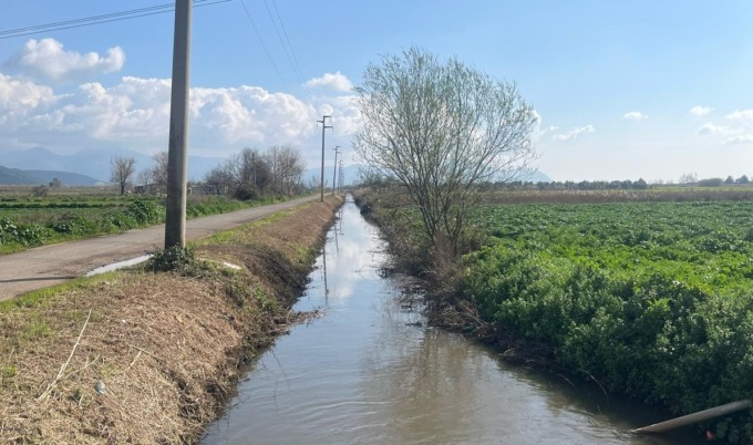 Acqua in agricoltura, gli interventi del Consorzio di Bonifica per la tutela del territorio