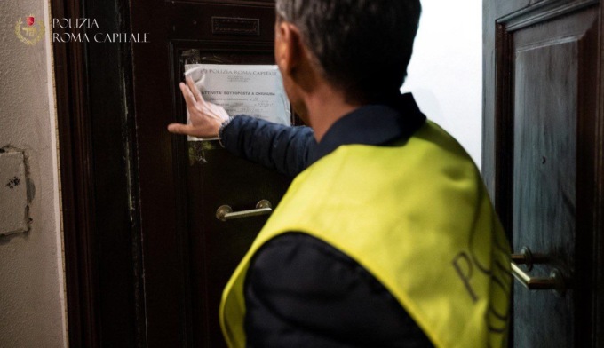 Affittacamere abusiva, denunciata