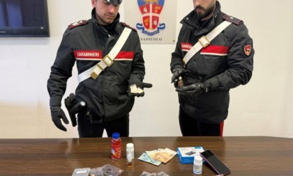 Arrestato 50 enne insospettabile per spaccio di sostanze stupefacenti