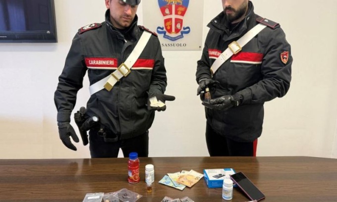 Arrestato 50 enne insospettabile per spaccio di sostanze stupefacenti