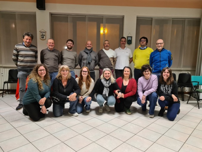 AVIS Provinciale Sondrio: Eros Rodigari passa il testimone a Pieranna Capelli