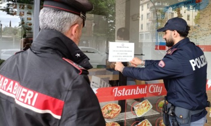 Beffa per il titolare dell'Istanbul Kebap, denuncia quattro volte i suoi aggressori e gli viene chiuso il locale