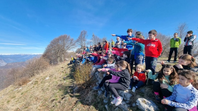 Cai Calolzio: al via le attività dell’Alpinismo Giovanile