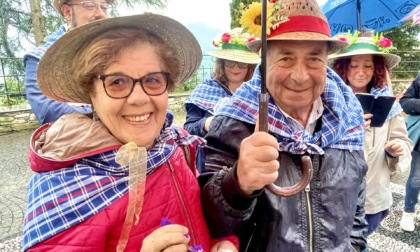 Canto del Maggio, la tradizione si rinnova a Leivi