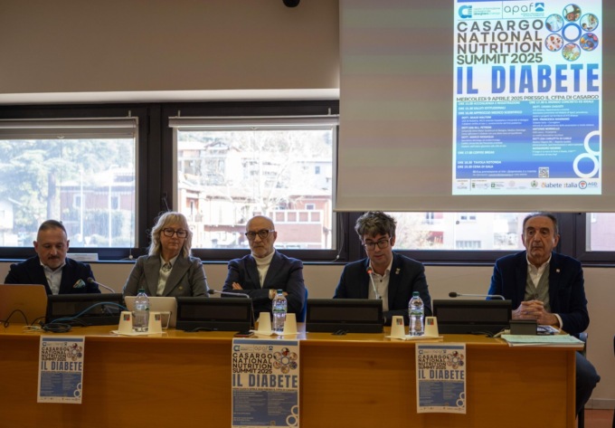 Casargo National Nutrition Summit 2025: il diabete al centro della seconda edizione