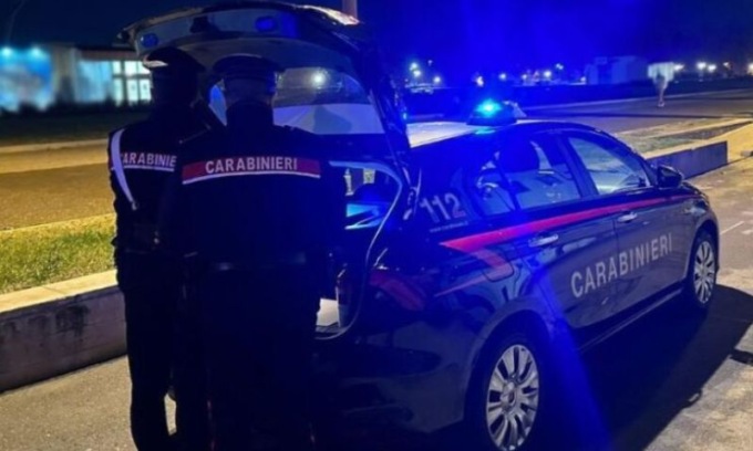 Controlli dei Carabinieri nel territorio comunale