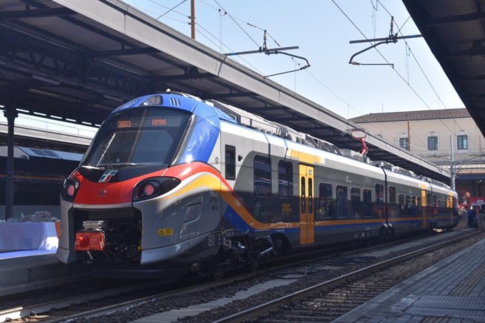 Dal 4 aprile tornano i Treni del Mare: potenziati collegamenti tra Piemonte e Liguria