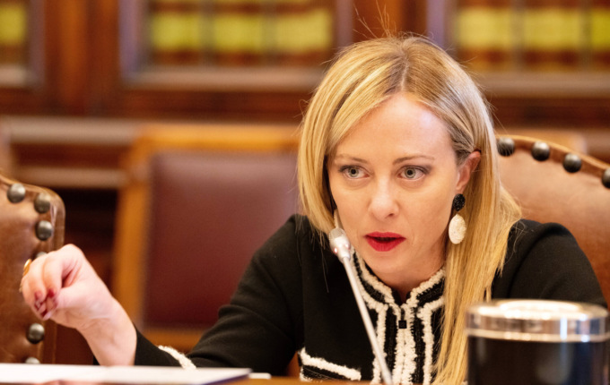 Dazi Usa, Meloni: “Se serve, immaginare risposte adeguate per difendere le nostre produzioni”