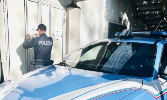 Derby russo-moldavo, chiuso per 4 mesi il circolo privato dove domenica notte è scoppiata la rissa