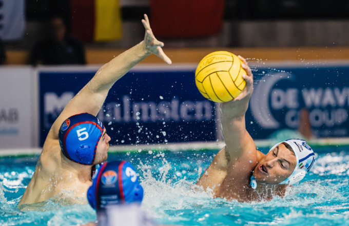 Euro Cup, giovedì 3 aprile la Pro Recco sfida il Sabadell