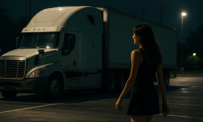Finta escort si fa pagare in anticipo e scappa via, il camionista la insegue e viene picchiato dai complici